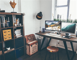 Safety tips for home office