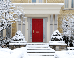 TIPS FOR WINTERIZING YOUR HOME