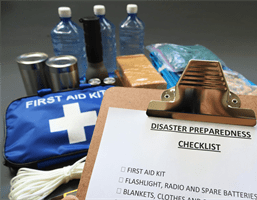 Is your family prepared for an emergency