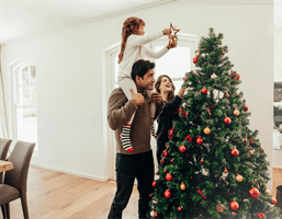 Keeping Family Traditions Alive