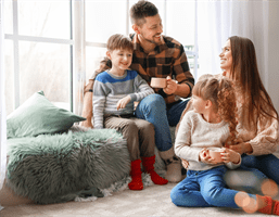 getting your home